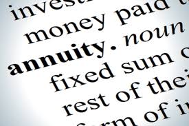 annuity