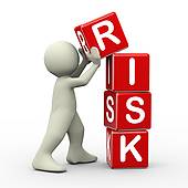 risk blob