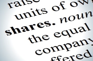 shares