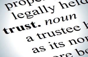 trust
