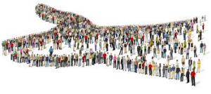Crowd Hand
