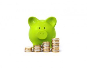 Savings pig 2