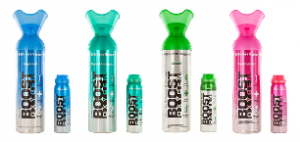 boost oxygen