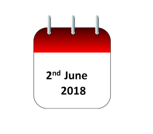 2 june 2018