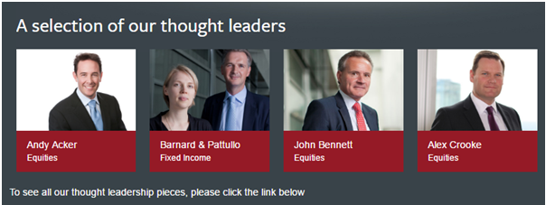 jh thought leaders