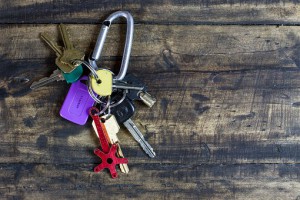 house keys
