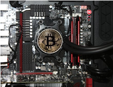 crypto blockchain