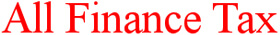 all finance tax