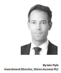 iain pyle
