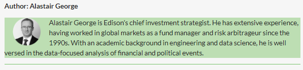 economic outlook