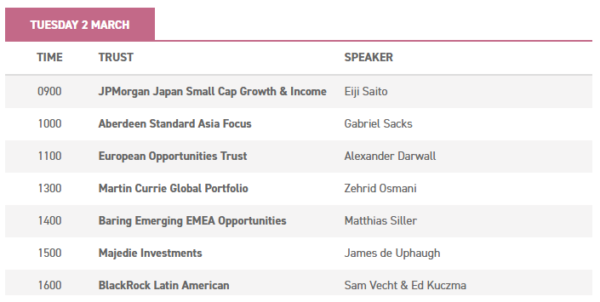 investment trust