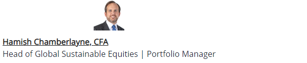 esg investing