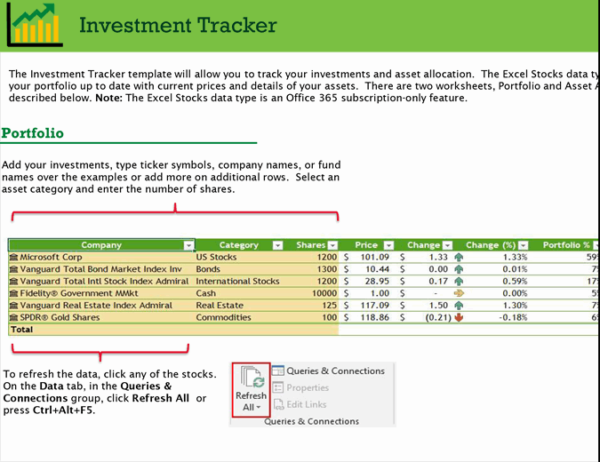 diy investing
